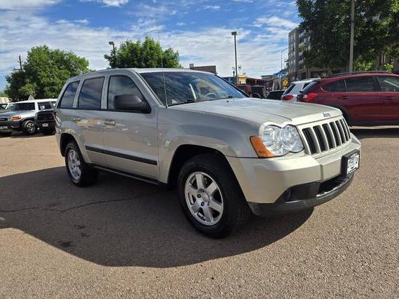 JEEP GRAND CHEROKEE 2008 1J8GR48K78C195809 image